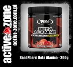 Real Pharm Beta Alanina 300 g - ACTIVE ZONE